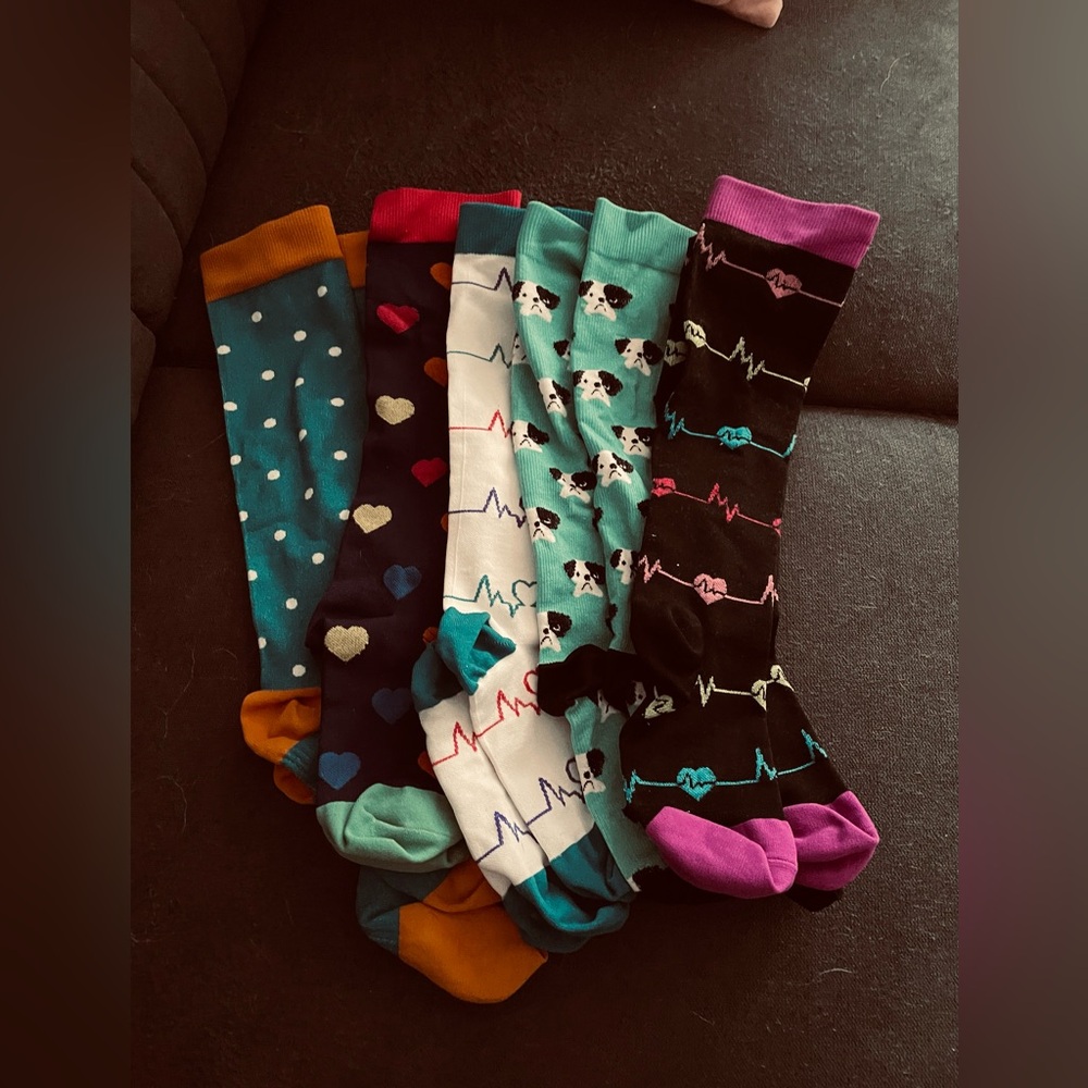 Compression socks